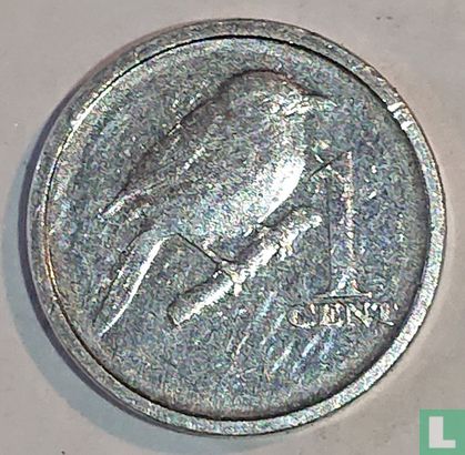 Cookeilanden 1 cent 2017 - Afbeelding 2