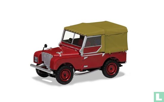 Land Rover Series 1 80” 