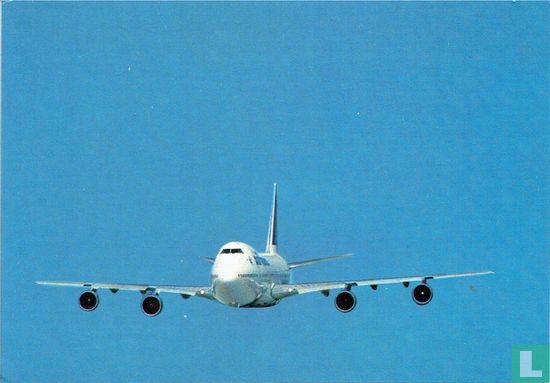Air France - Boeing 747-200 - Bild 1