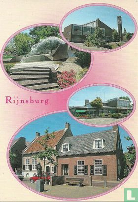 Rijnsburg - Afbeelding 1