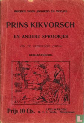 Prins Kikvorsch - Afbeelding 1