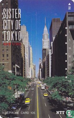 New York - Sister City of Tokyo - Image 1