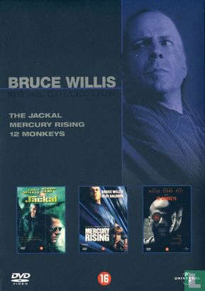 Bruce Willis Movie Collection [volle box] - Image 1
