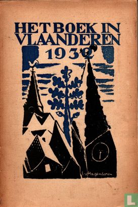 Het boek in Vlaanderen 1932 - Afbeelding 1