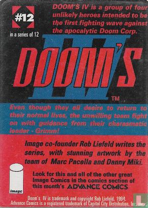 Doom's IV - Afbeelding 2