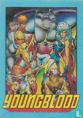 Youngblood - Image 1