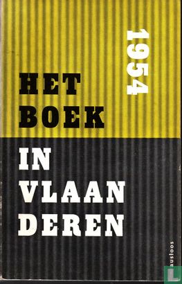 Het boek in Vlaanderen 1954 - Bild 1