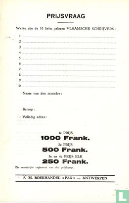 Het boek in Vlaanderen 1938 - Image 3