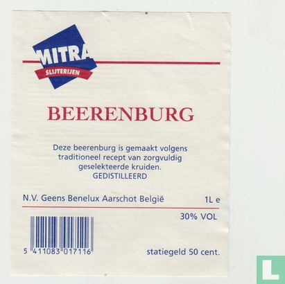 Mitra Beerenburg