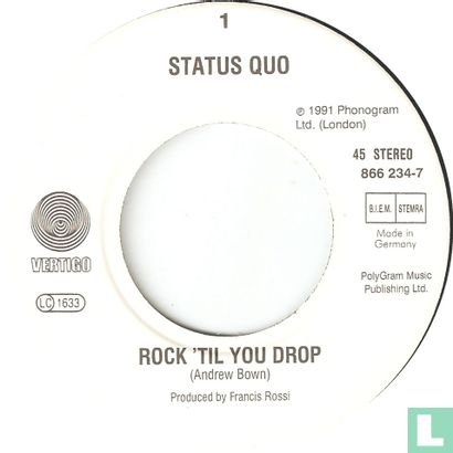 Rock 'til You Drop - Image 3