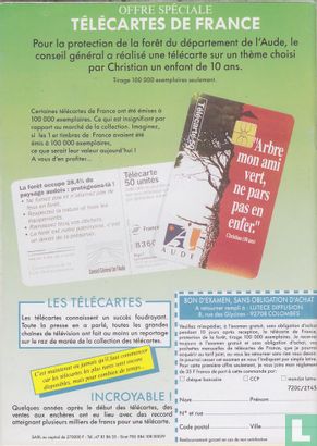 Télécarte Cote 3 - Image 2