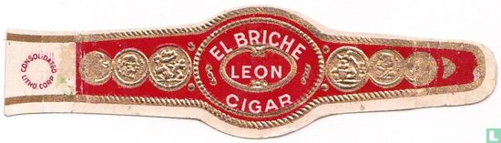 El Briche Leon Cigar  - Image 1