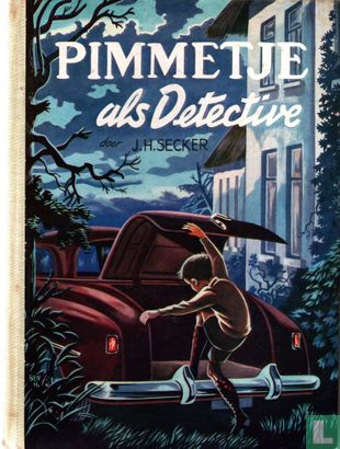 Pimmetje als detective - Image 1