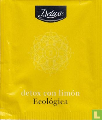 detox con limón - Afbeelding 1