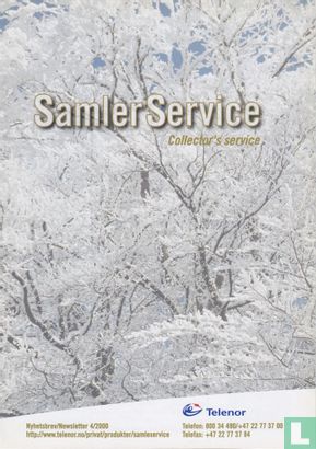 Telenor SamlerService Newsletter 4 - Bild 1