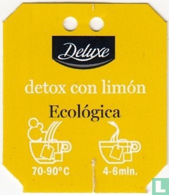 detox con limón - Afbeelding 3