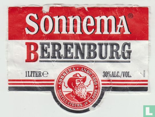 Sonnema Berenburg - Image 1