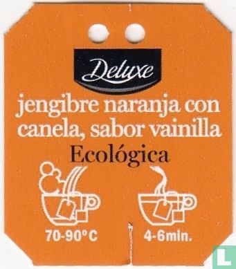 jengibre naranja con canela, sabor vainilla - Image 3