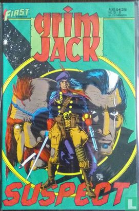Grimjack 13 - Bild 1