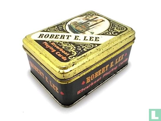 Riverboat playing cards - Image 1