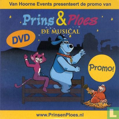 Prins & Ploes - De musical - Image 1