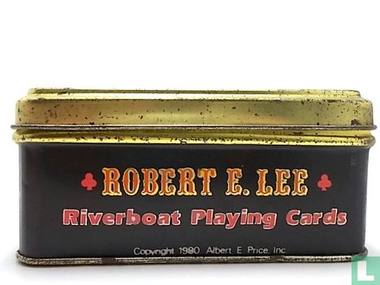 Riverboat playing cards - Afbeelding 3