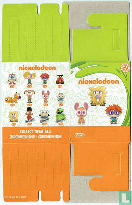 Nickelodeon Mystery Minis - Afbeelding 3