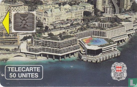 Monte Carlo Centre de Congrès - Bild 1