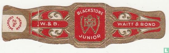 Blackstone W & B Junior - W. & B. - Waitt & Bond - Image 1