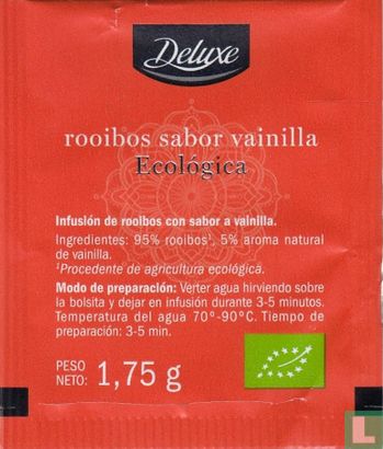 rooibos sabor vainillia - Image 2