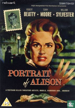 Portrait of Alison - Afbeelding 1