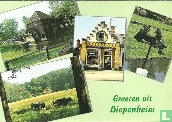 Groeten uit Diepenheim
