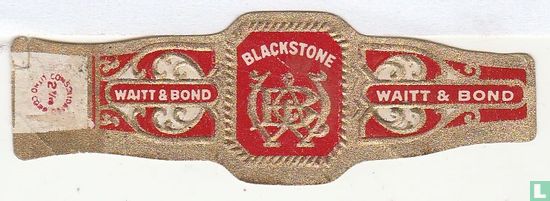 Blackstone - Waitt & Bond - Waitt & Bond - Afbeelding 1