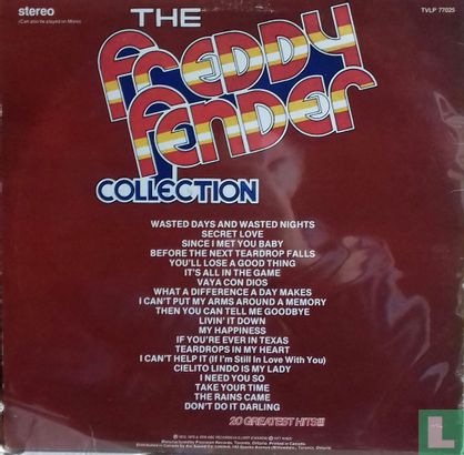 The Freddy Fender collection - Afbeelding 2