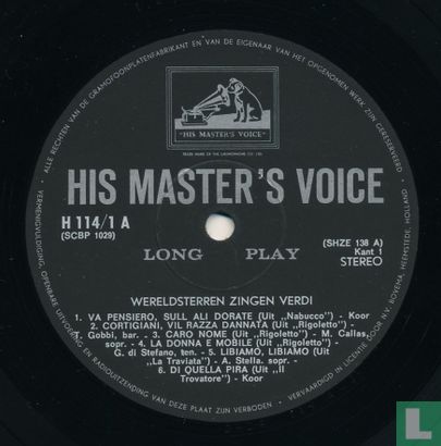 Wereldsterren Zingen Verdi En Beroemde Liefdesduetten - Bild 3