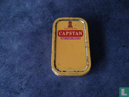 Capstan Gold Navy Cut - Bild 1