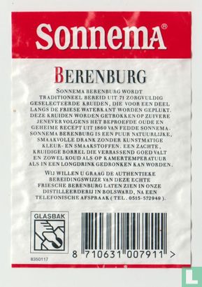 Sonnema Berenburg - Image 2