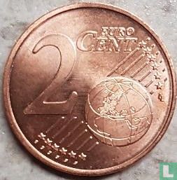 Autriche 2 cent 2020 - Image 2
