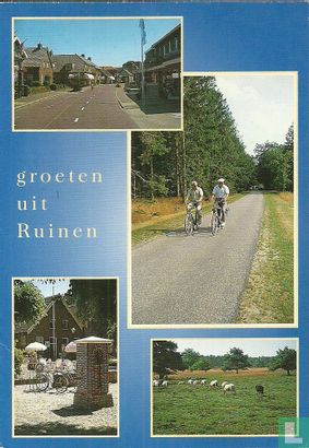 Groeten uit Ruinen