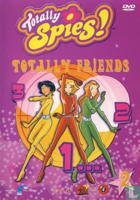 Totally Spies! - Totally friends - Image 1