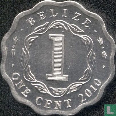 Belize 1 cent 2010 - Afbeelding 1