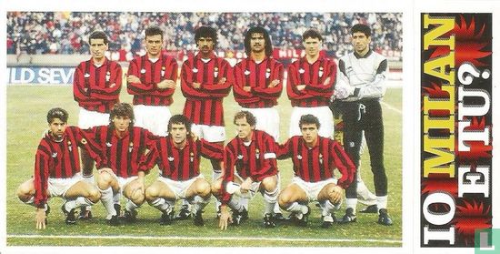 Milan - Coppa Intercontinentale 1990 - Afbeelding 1