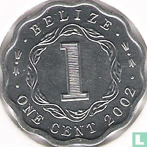 Belize 1 Cent  2002 - Bild 1