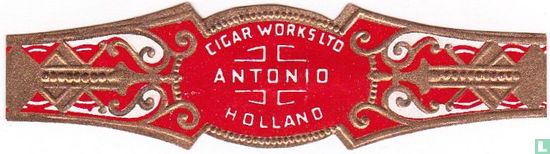 Cigar works LTD Antonio holland - Image 1