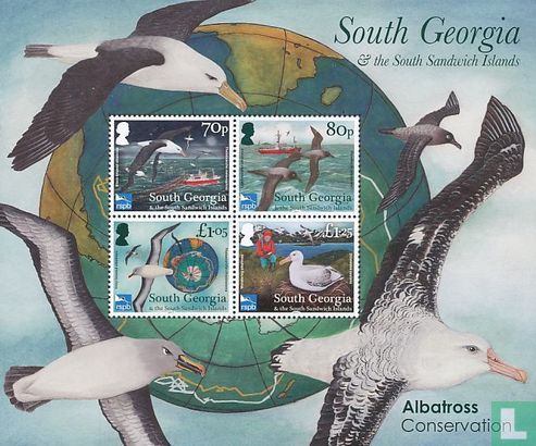Bescherming van albatrossen