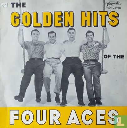The Golden Hits of the Four Aces - Bild 1