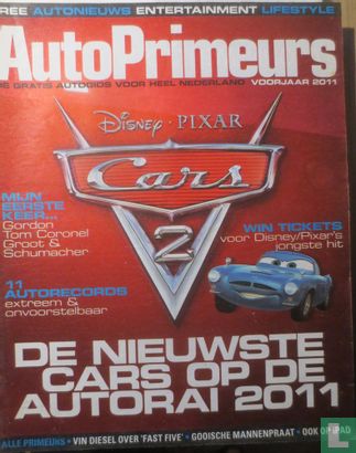 Auto Primeurs 2011 - Afbeelding 1
