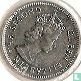 Belize 5 cents 2003 - Image 2