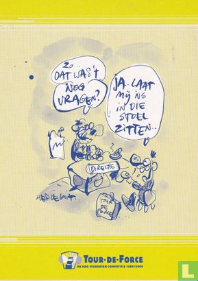 DA000099 - Tour-de-force - Image 1