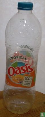 Oasis - Tropical (100% d'ingrédients d'origine Naturelle) - Afbeelding 1